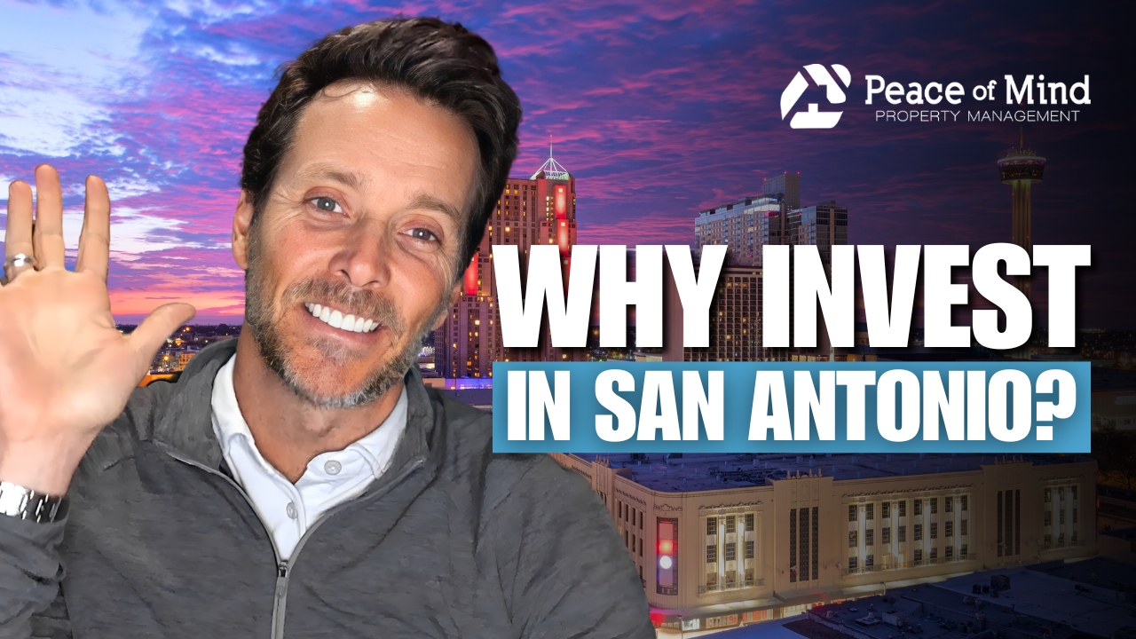 5 Reasons To Invest in San Antonio Real Estate in 2025